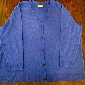 Old Navy Button Up Cardigan 3X
